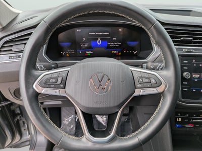 2023 Volkswagen Tiguan 2.0T SE