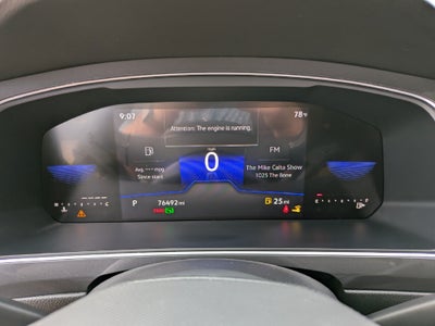 2023 Volkswagen Tiguan 2.0T SE