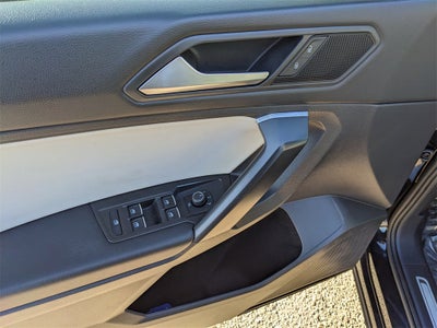 2021 Volkswagen Tiguan 2.0T SE R-Line Black