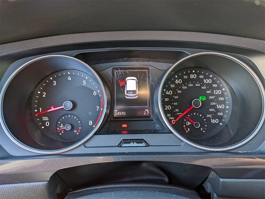 2021 Volkswagen Tiguan 2.0T SE R-Line Black