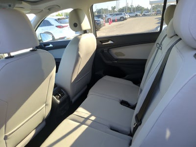 2018 Volkswagen Tiguan 2.0T SEL