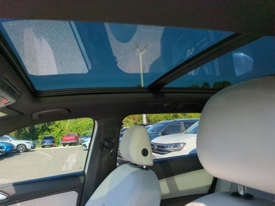 2021 Volkswagen Tiguan 2.0T SE R-Line Black