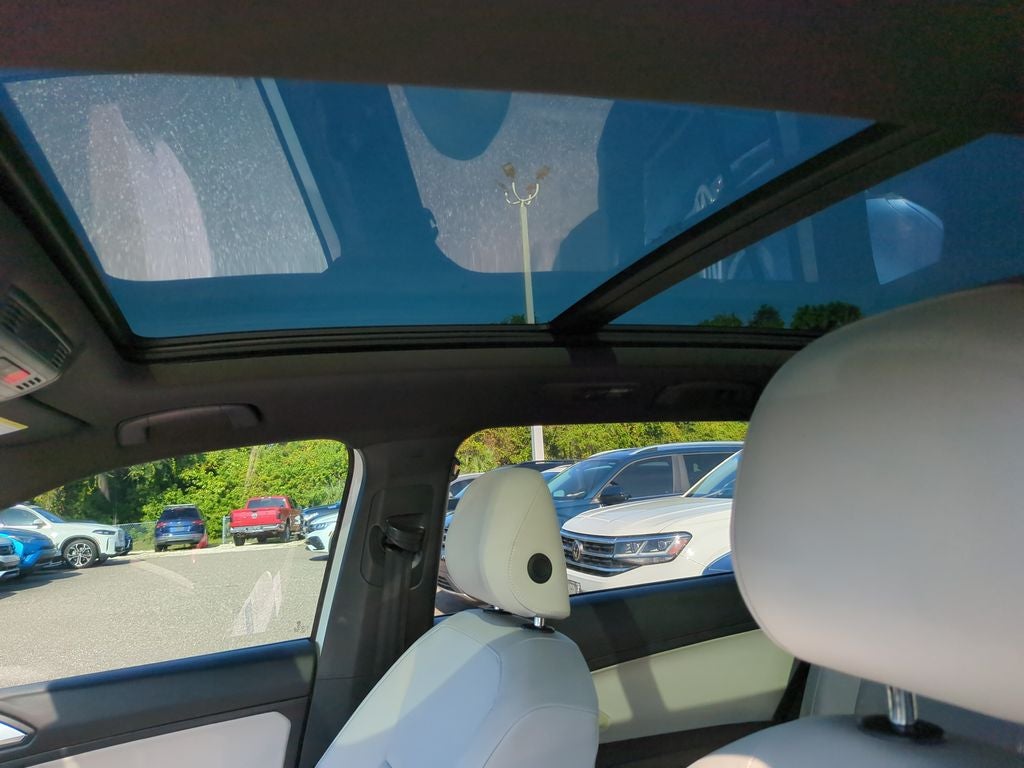 2021 Volkswagen Tiguan 2.0T SE R-Line Black
