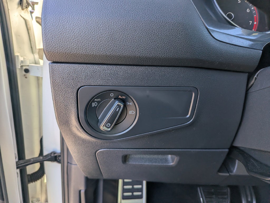 2021 Volkswagen Tiguan 2.0T SE R-Line Black