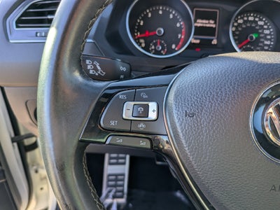 2021 Volkswagen Tiguan 2.0T SE R-Line Black
