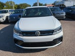 2021 Volkswagen Tiguan 2.0T SE R-Line Black