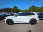 2021 Volkswagen Tiguan 2.0T SE R-Line Black