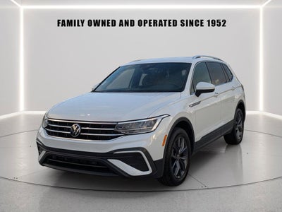 2023 Volkswagen Tiguan 2.0T SE