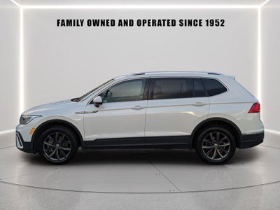 2023 Volkswagen Tiguan 2.0T SE