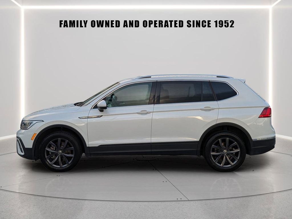 2023 Volkswagen Tiguan 2.0T SE