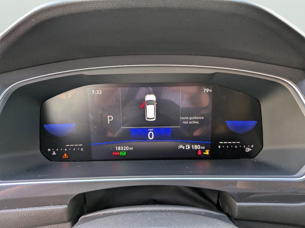 2023 Volkswagen Tiguan 2.0T SE