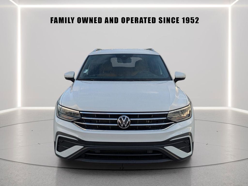 2023 Volkswagen Tiguan 2.0T SE