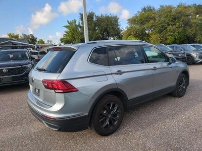 2024 Volkswagen Tiguan 2.0T SE
