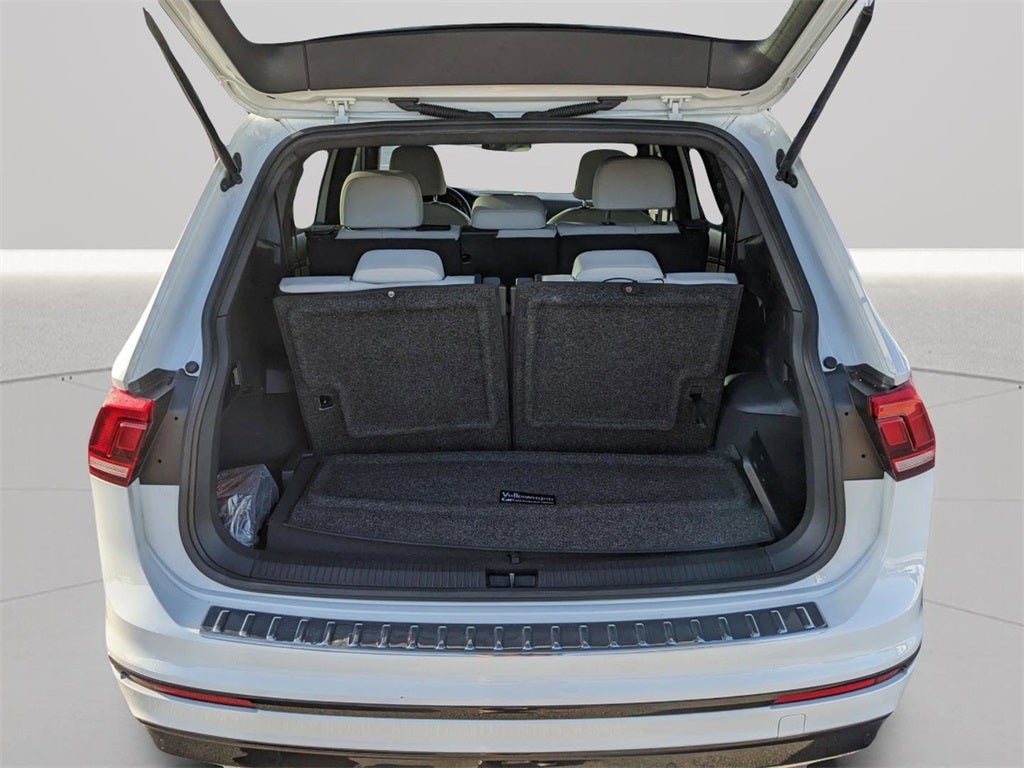 2020 Volkswagen Tiguan 2.0T SE R-Line Black