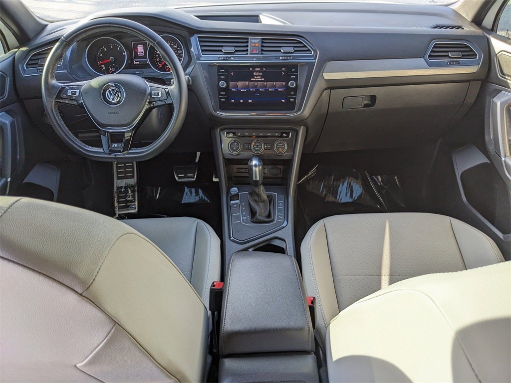 2020 Volkswagen Tiguan 2.0T SE R-Line Black