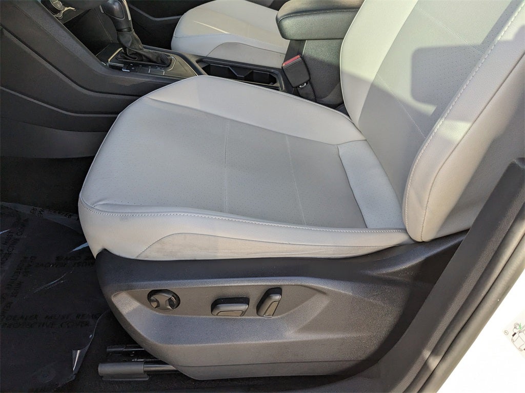 2020 Volkswagen Tiguan 2.0T SE R-Line Black