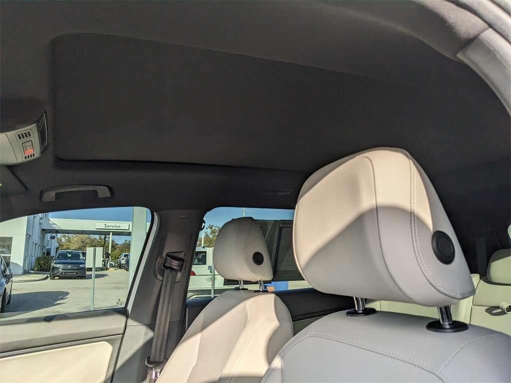 2020 Volkswagen Tiguan 2.0T SE R-Line Black