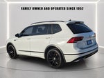 2020 Volkswagen Tiguan 2.0T SE R-Line Black