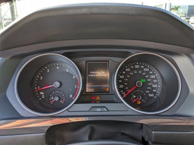 2020 Volkswagen Tiguan 2.0T SE R-Line Black