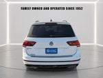 2020 Volkswagen Tiguan 2.0T SE R-Line Black