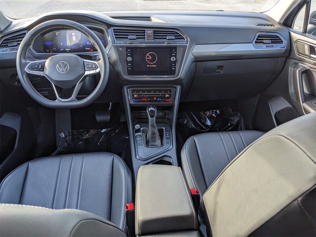 2023 Volkswagen Tiguan 2.0T SE