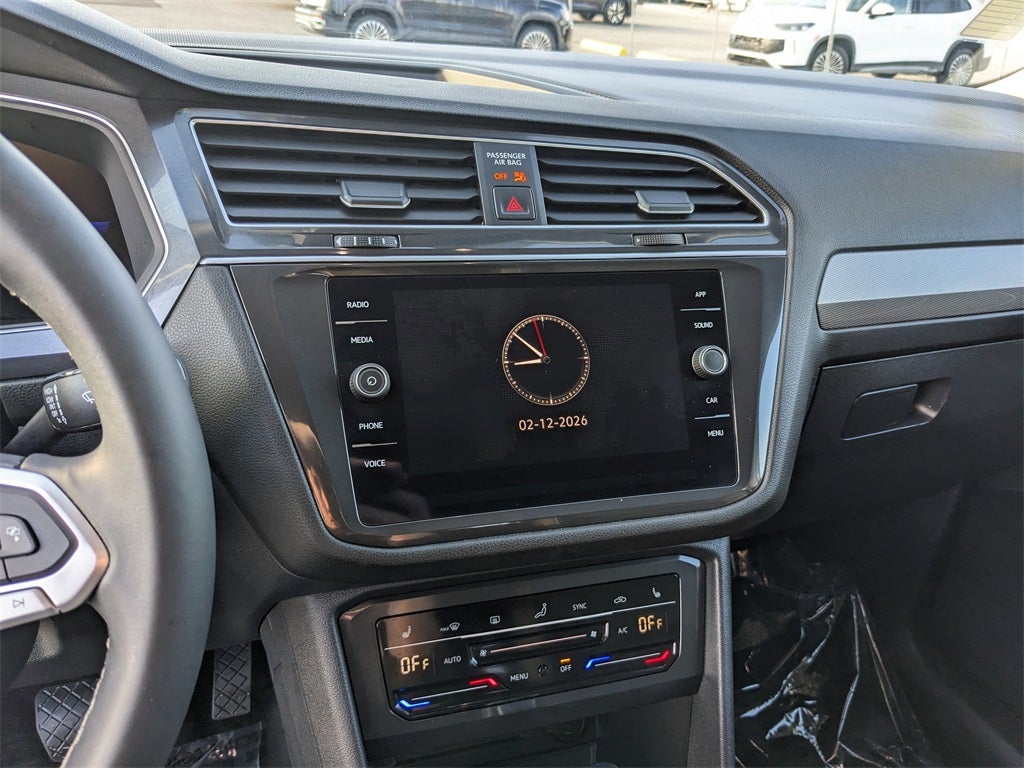 2023 Volkswagen Tiguan 2.0T SE