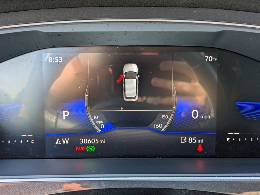 2023 Volkswagen Tiguan 2.0T SE