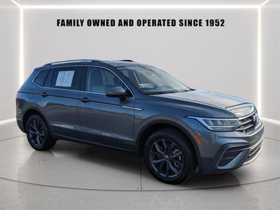 2023 Volkswagen Tiguan 2.0T SE