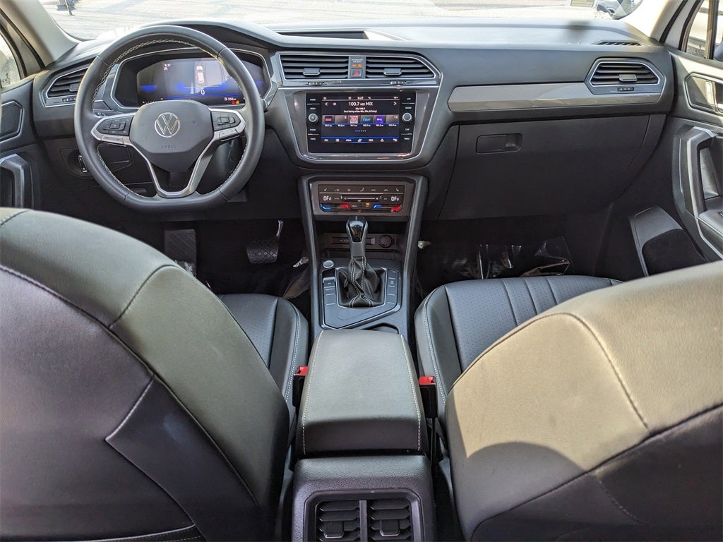 2023 Volkswagen Tiguan 2.0T SE