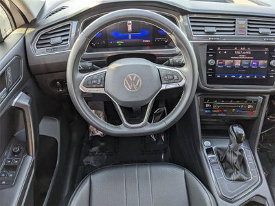 2023 Volkswagen Tiguan 2.0T SE