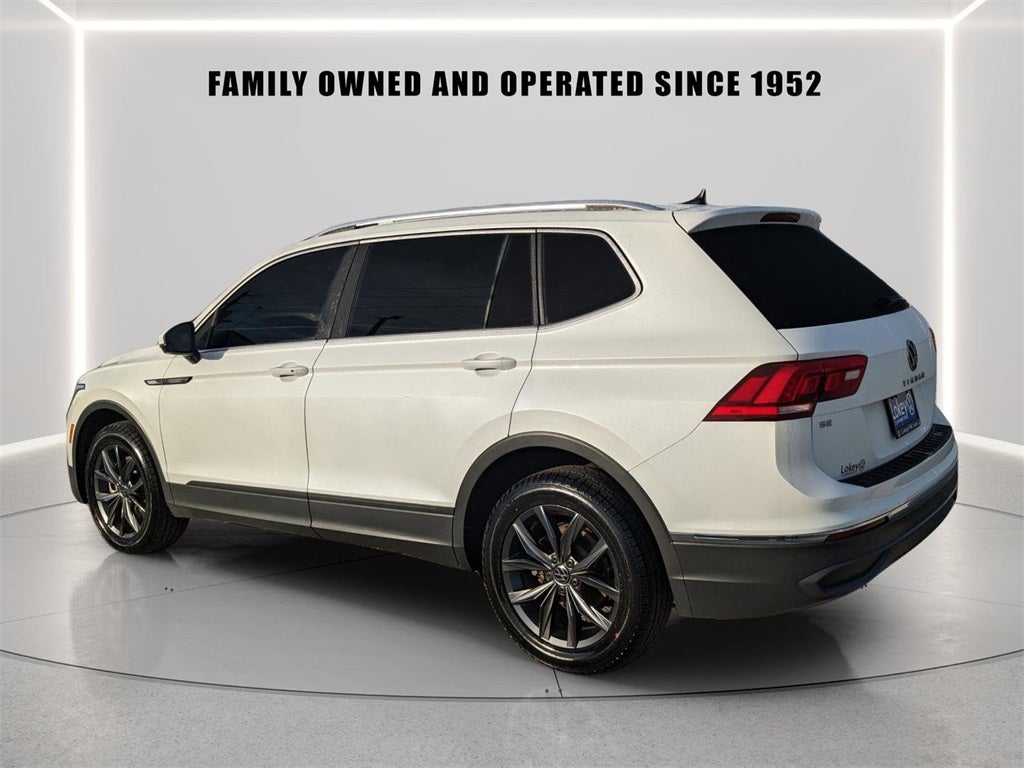 2023 Volkswagen Tiguan 2.0T SE
