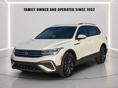 2023 Volkswagen Tiguan 2.0T SE