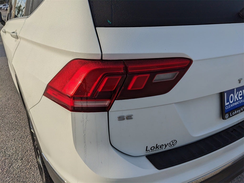 2023 Volkswagen Tiguan 2.0T SE