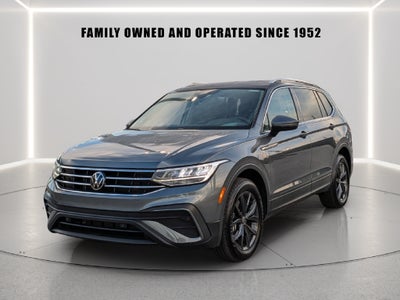 2023 Volkswagen Tiguan 2.0T SE