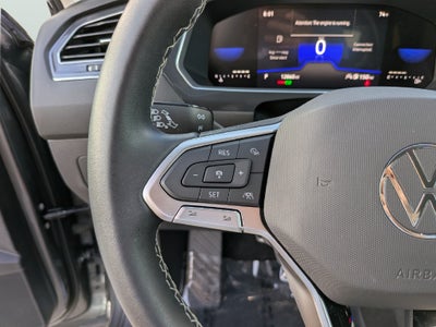 2023 Volkswagen Tiguan 2.0T SE