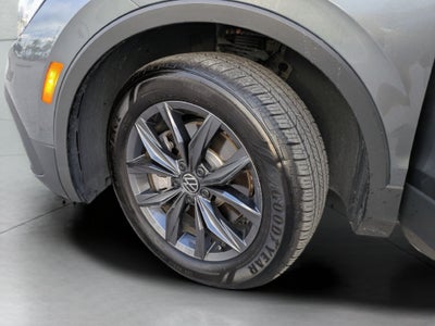 2023 Volkswagen Tiguan 2.0T SE