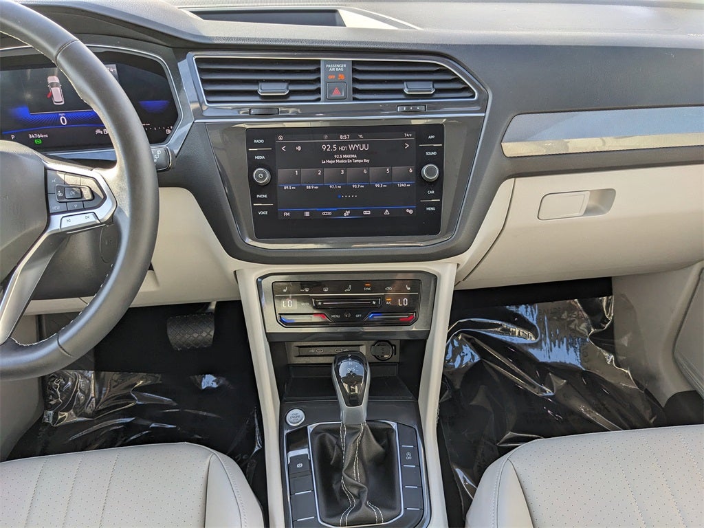 2023 Volkswagen Tiguan 2.0T SE