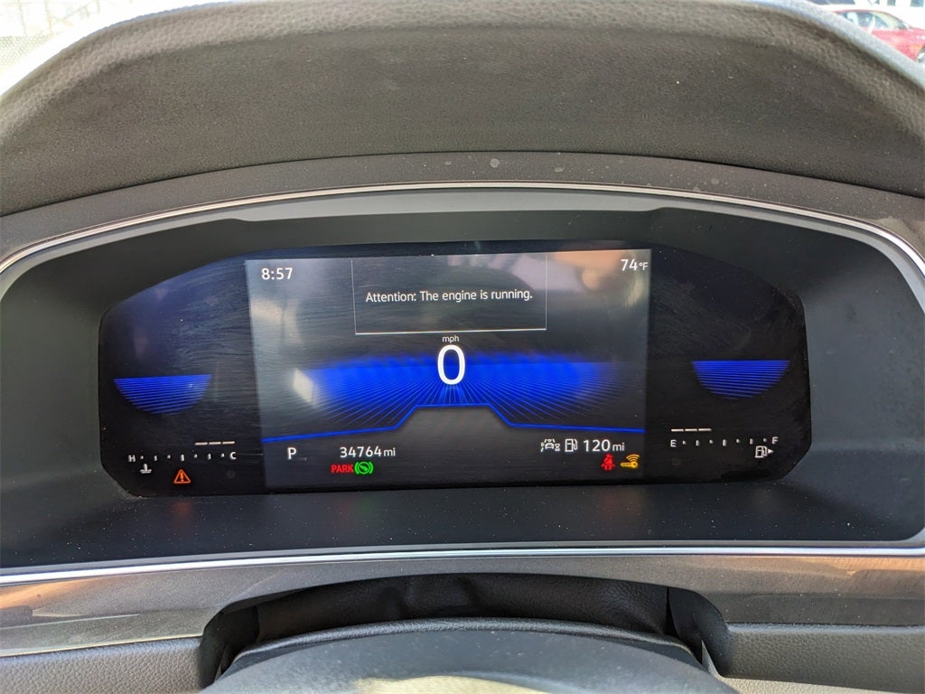 2023 Volkswagen Tiguan 2.0T SE