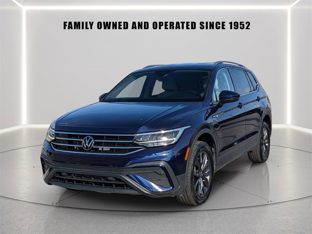 2023 Volkswagen Tiguan 2.0T SE