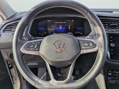 2023 Volkswagen Tiguan 2.0T SE