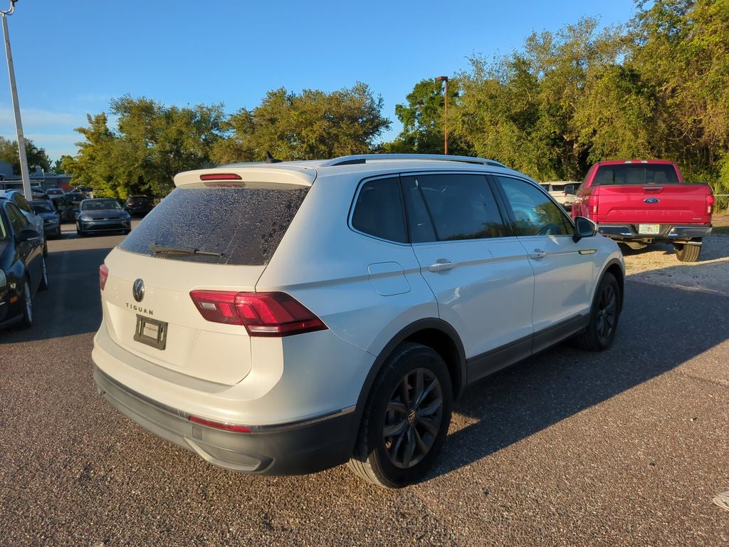 2023 Volkswagen Tiguan 2.0T SE
