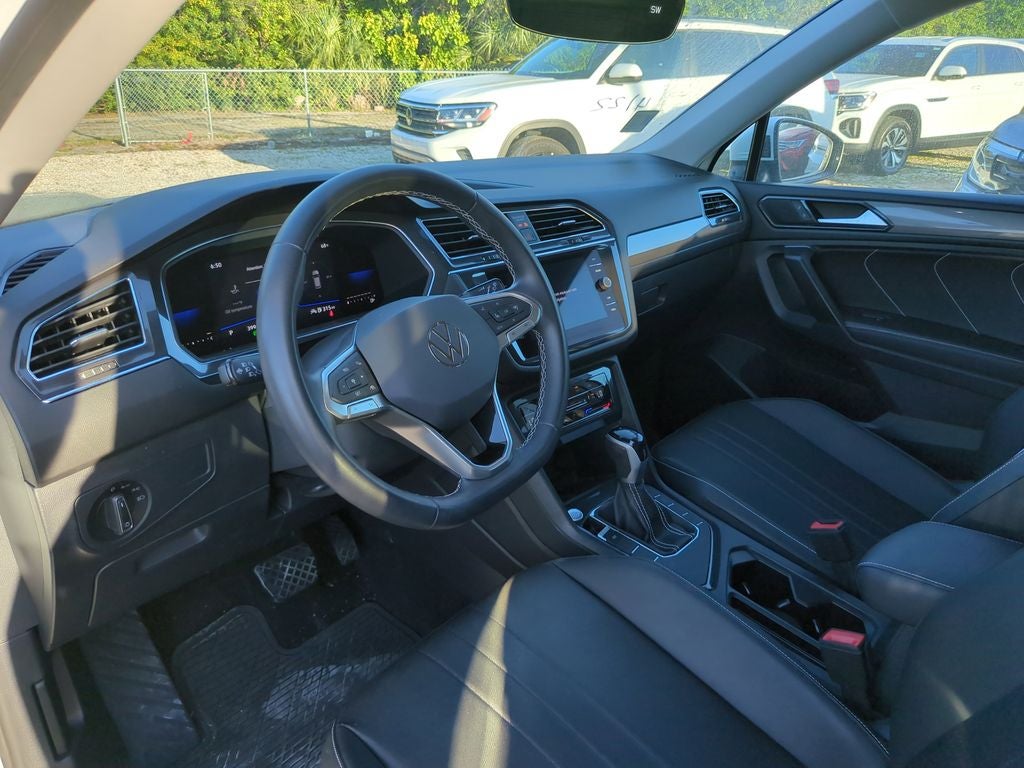 2023 Volkswagen Tiguan 2.0T SE