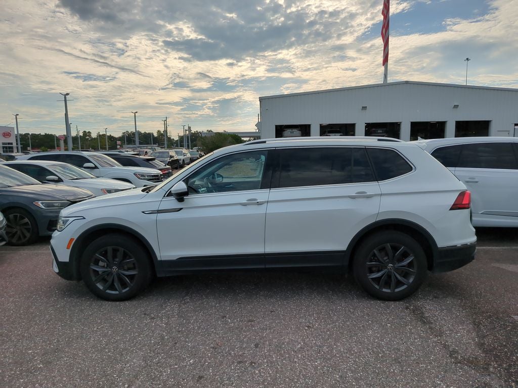 2023 Volkswagen Tiguan 2.0T SE