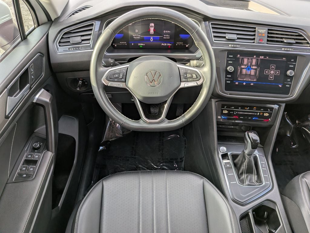 2023 Volkswagen Tiguan 2.0T SE