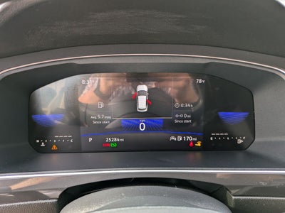 2023 Volkswagen Tiguan 2.0T SE
