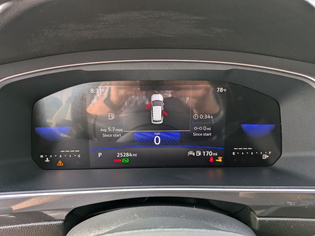 2023 Volkswagen Tiguan 2.0T SE