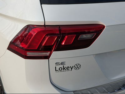 2023 Volkswagen Tiguan 2.0T SE