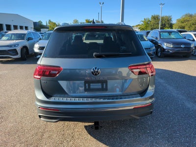 2023 Volkswagen Tiguan 2.0T SE