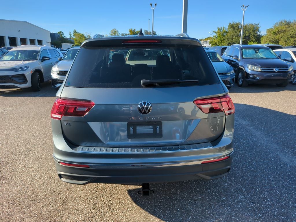 2023 Volkswagen Tiguan 2.0T SE