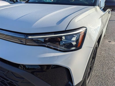 2026 Volkswagen Taos 1.5T SE Black